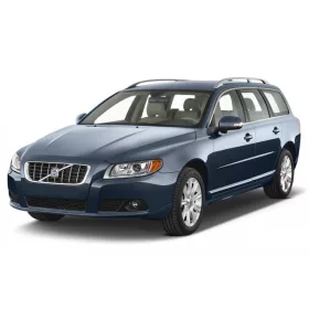 VOLVO V70 GUMOVÉ ROHOŽE (2007-2015)