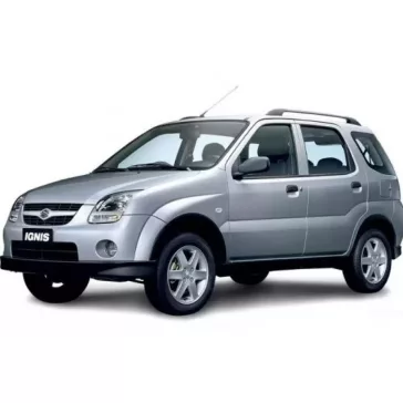 SUZUKI IGNIS GUMOVÉ ROHOŽE (2000-2008)