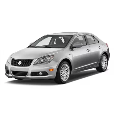 SUZUKI KIZASHI GUMOVÉ ROHOŽE (2010-2015)