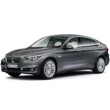 BMW 5 GT (F07) VANIČKA DO KUFRA (2009-2017)