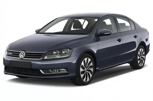 VW PASSAT B7 VANIČKA DO KUFRA (2010-2014)