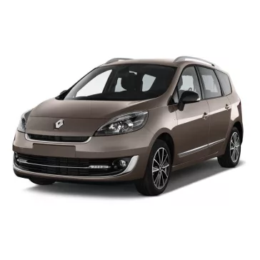 RENAULT GRAND SCENIC (JZ) VANIČKA DO KUFRA (2009-2016)