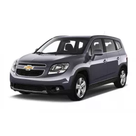 CHEVROLET ORLANDO VANIČKA DO KUFRA (2011-2017)