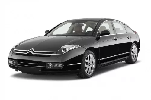 CITROEN C6 VANIČKA DO KUFRA (2005-2012)