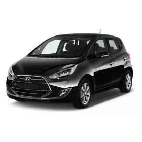 HYUNDAI IX20 VANIČKA DO KUFRA (2010-2019)