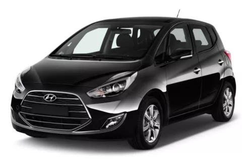 HYUNDAI IX20 VANIČKA DO KUFRA (2010-2019)