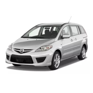 MAZDA 5 VANIČKA DO KUFRA (2005-2010)