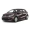 KIA RIO (QB) VANIČKA DO KUFRA (2011-2017)