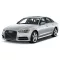 AUDI A6/S6/RS6 (C7) Vanička do kufra (2011-2018)