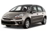 CITROEN C4 PICASSO VANIČKA DO KUFRA (2006-2013)