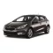 KIA CEED (JD) GUMOVÉ ROHOŽE (2012-2018)