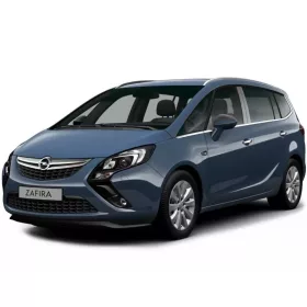 OPEL ZAFIRA C TOURER GUMOVÉ ROHOŽE (2011-2020)