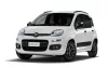 FIAT PANDA HYBRID VANIČKA DO KUFRA (2020-)