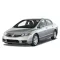 HONDA CIVIC (FB/FG) (SEDAN) VANIČKA DO KUFRA (2012-2016)