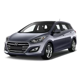 HYUNDAI I30 KOMBI (GD) VANIČKA DO KUFRA (2012-2017)