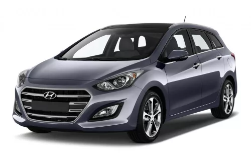 HYUNDAI I30 KOMBI (GD) VANIČKA DO KUFRA (2012-2017)