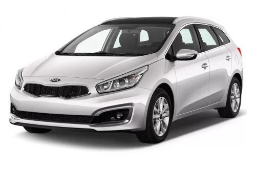 KIA CEED (JD) SW VANIČKA DO KUFRA (2012-2018)