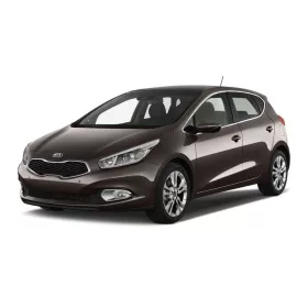 KIA CEED (JD) VANIČKA DO KUFRA (2012-2018)