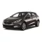 KIA CEED (JD) VANIČKA DO KUFRA (2012-2018)