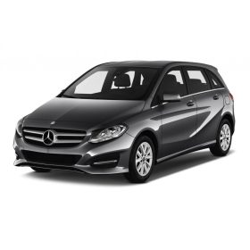 MERCEDES-BENZ B (W246) VANIČKA DO KUFRA (2012-2018)