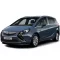 OPEL ZAFIRA C TOURER VANIČKA DO KUFRA (2011-2020)