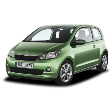 SKODA CITIGO VANIČKA DO KUFRA (2012-2019)