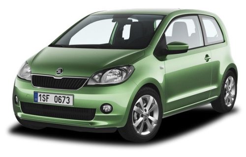 SKODA CITIGO VANIČKA DO KUFRA (2012-2019)