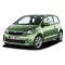 SKODA CITIGO VANIČKA DO KUFRA (2012-2019)