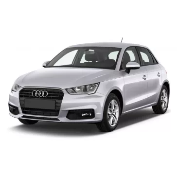 AUDI A1/S1 (8X) GUMOVÉ ROHOŽE (2010-2018)