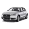 AUDI A1/S1 (8X) GUMOVÉ ROHOŽE (2010-2018)