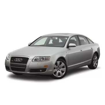 AUDI A6/S6/RS6 (C6) GUMOVÉ ROHOŽE (2004-2006)