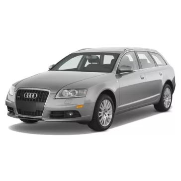 AUDI A6/S6/RS6 (C6) AVANT GUMOVÉ ROHOŽE (2004-2006)