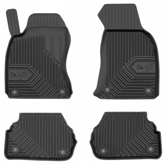 AUDI A6/S6/RS6 (C5) AVANT (1997-2003) GUMOVÉ ROHOŽE (3D ULTRA PREMIUM)