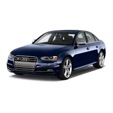 AUDI A4/S4/RS4 (B8) GUMOVÉ ROHOŽE (2007-2015)