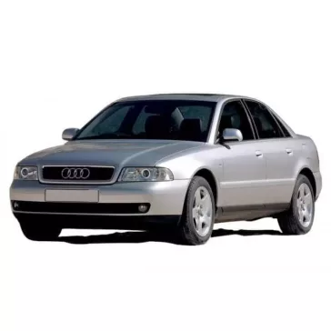 AUDI A4/S4/RS4 (B5) GUMOVÉ ROHOŽE (1995-2001)