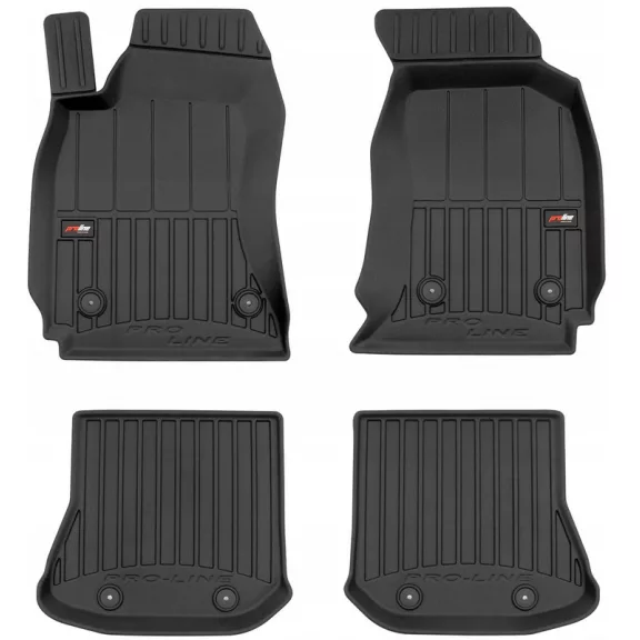 AUDI A4/S4/RS4 (B5) (1995-2001) GUMOVÉ ROHOŽE (3D PROLINE)
