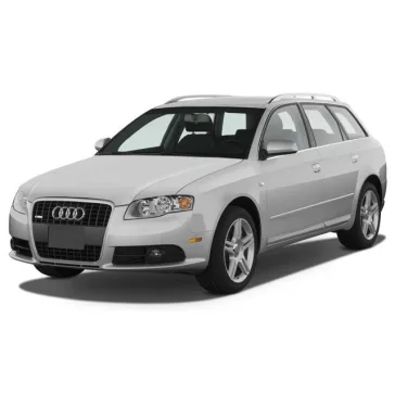 AUDI A4/S4/RS4 (B6/B7) AVANT GUMOVÉ ROHOŽE (2001-2008)
