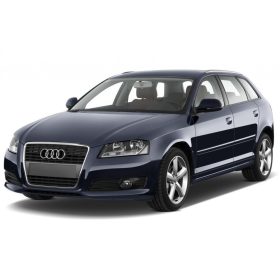 AUDI A3/S3/RS3 (8P/8PA) GUMOVÉ ROHOŽE (2003-2012)
