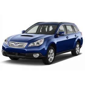 SUBARU OUTBACK (BR) GUMOVÉ ROHOŽE (2009-2014)