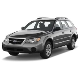 SUBARU LEGACY KOMBI GUMOVÉ ROHOŽE (2003-2009)