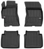 SUBARU LEGACY (2003-2009) GUMOVÉ ROHOŽE (3D PROLINE)