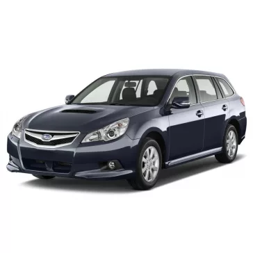 SUBARU LEGACY KOMBI GUMOVÉ ROHOŽE (2009-2015)