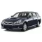 SUBARU LEGACY KOMBI GUMOVÉ ROHOŽE (2009-2015)