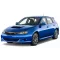 SUBARU IMPREZA GUMOVÉ ROHOŽE (2007-2015)