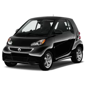 SMART FORTWO GUMOVÉ ROHOŽE (2007-2014)