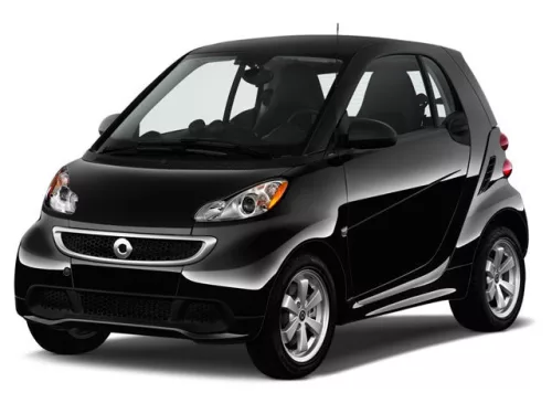 SMART FORTWO GUMOVÉ ROHOŽE (2007-2014)