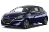 PEUGEOT 208 GUMOVÉ ROHOŽE (2012-2019)