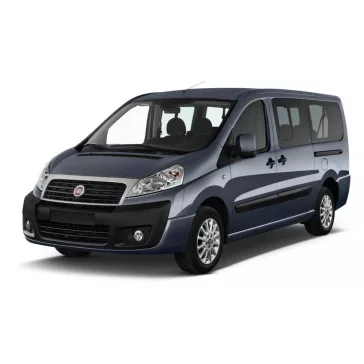 FIAT SCUDO (5 - 6 MIESTNE)  GUMOVÉ ROHOŽE (2007-2016)