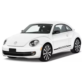 VW BEETLE GUMOVÉ ROHOŽE (2012-2019)
