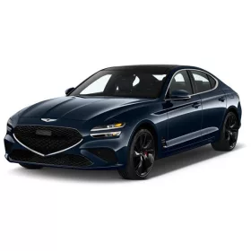 GENESIS G70 GUMOVÉ ROHOŽE (2018-)